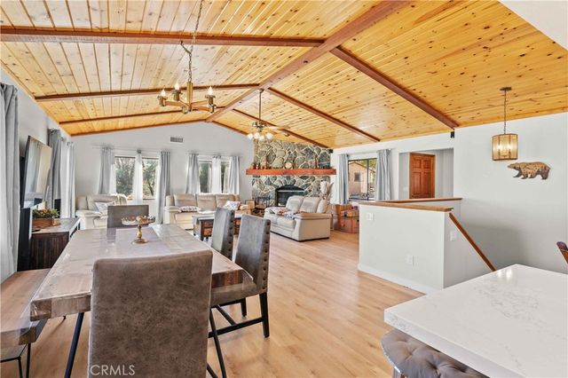 632 Julin Trail, Frazier Park, CA 93225