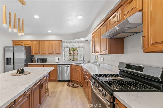 632 Julin Trail, Frazier Park, CA 93225