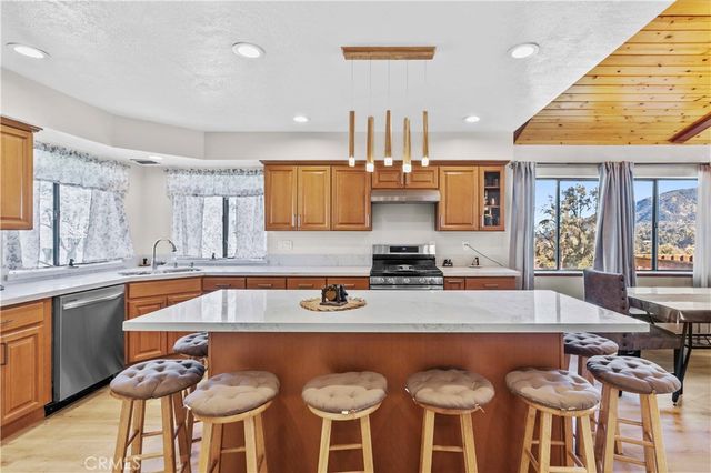 632 Julin Trail, Frazier Park, CA 93225