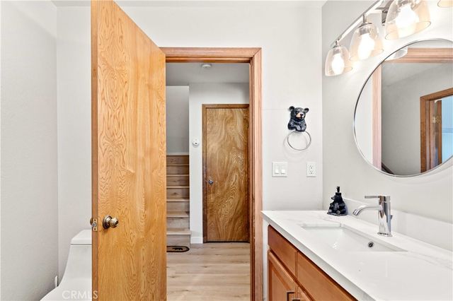 632 Julin Trail, Frazier Park, CA 93225