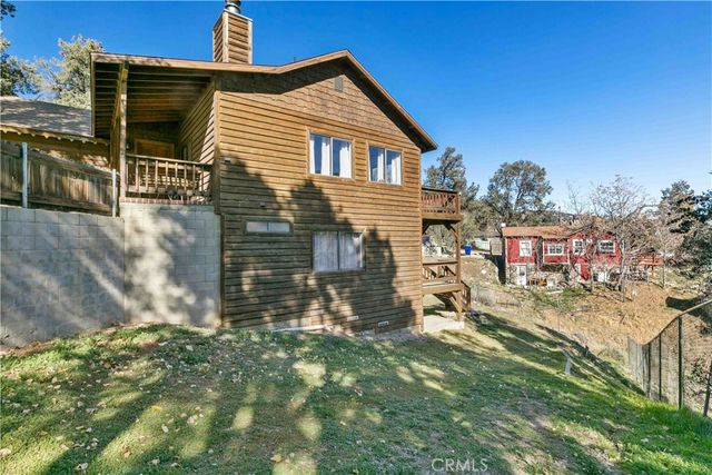 632 Julin Trail, Frazier Park, CA 93225