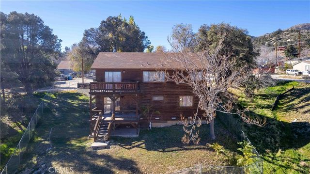 632 Julin Trail, Frazier Park, CA 93225