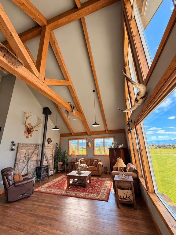 2174 Poppy Lane, Corvallis, MT 59828 photo 4