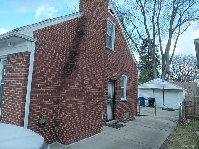 11332 Riverdale, Redford Charter Township, MI 48239