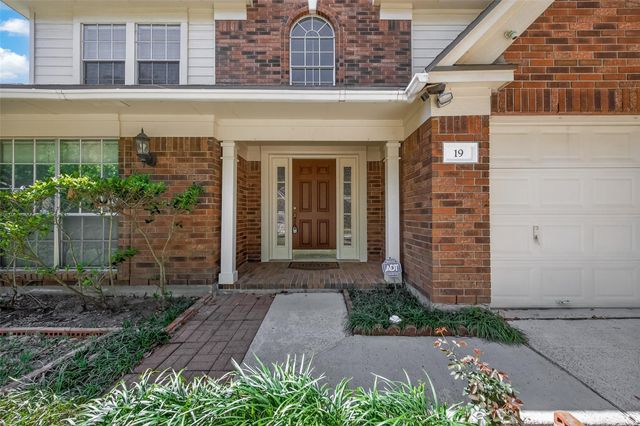 19 Evening Song Court, The Woodlands, TX 77380