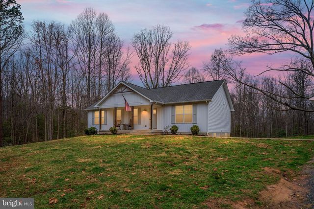 164 CYPRESS CT, Partlow, VA 22534