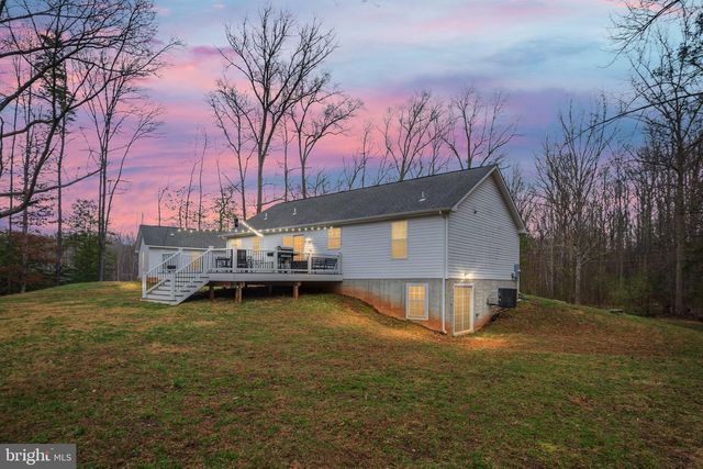 164 CYPRESS CT, Partlow, VA 22534