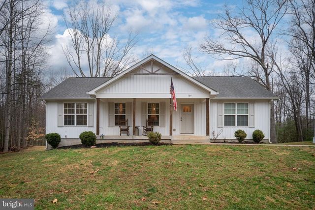 164 CYPRESS CT, Partlow, VA 22534