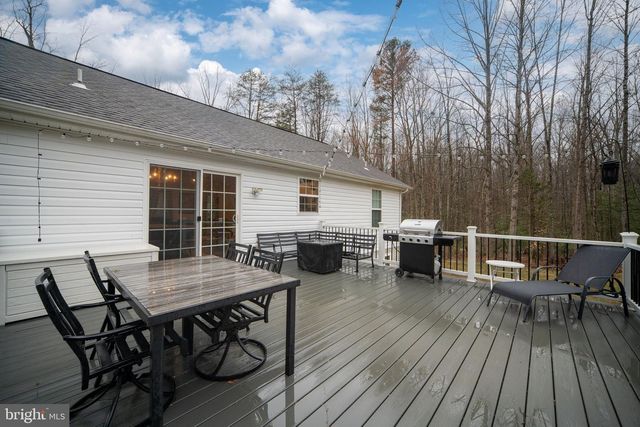 164 CYPRESS CT, Partlow, VA 22534