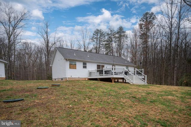 164 CYPRESS CT, Partlow, VA 22534