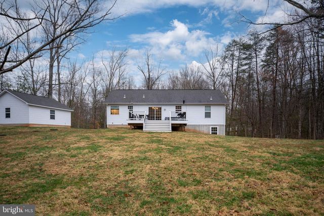 164 CYPRESS CT, Partlow, VA 22534