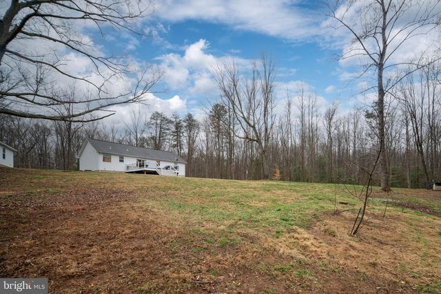 164 CYPRESS CT, Partlow, VA 22534