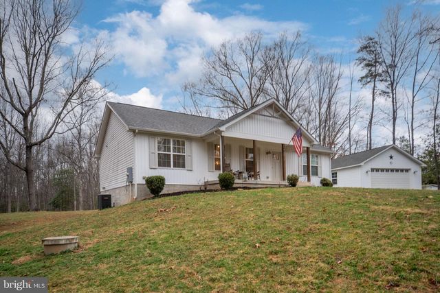 164 CYPRESS CT, Partlow, VA 22534
