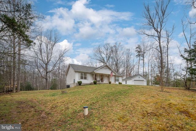 164 CYPRESS CT, Partlow, VA 22534