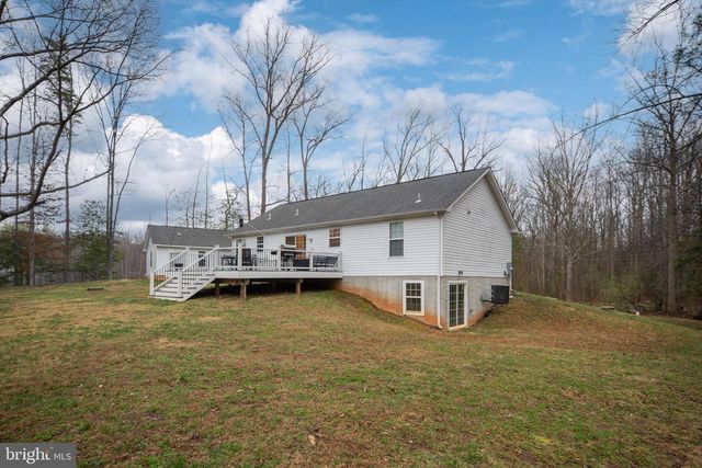 164 CYPRESS CT, Partlow, VA 22534