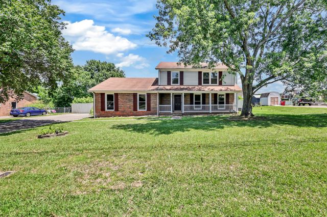 1609 Bevard Rd, Clarksville, TN 37042