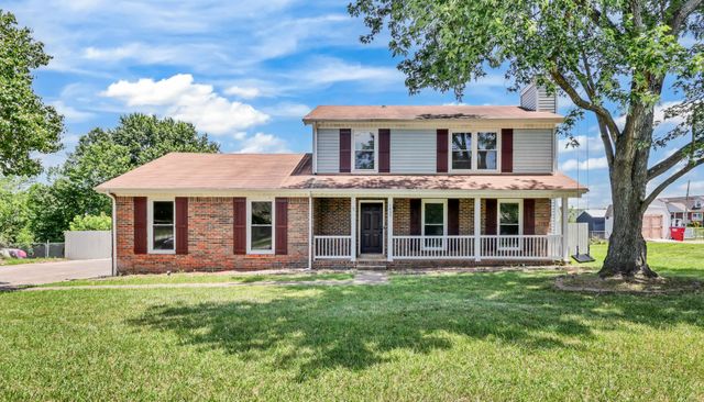 1609 Bevard Rd, Clarksville, TN 37042