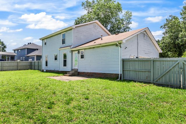 1609 Bevard Rd, Clarksville, TN 37042