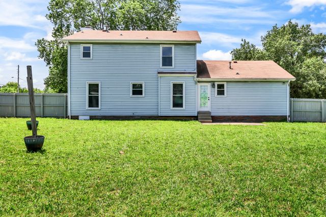 1609 Bevard Rd, Clarksville, TN 37042