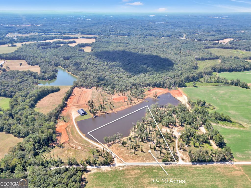 239 Walters Road TRACT 5, Barnesville, GA 30204