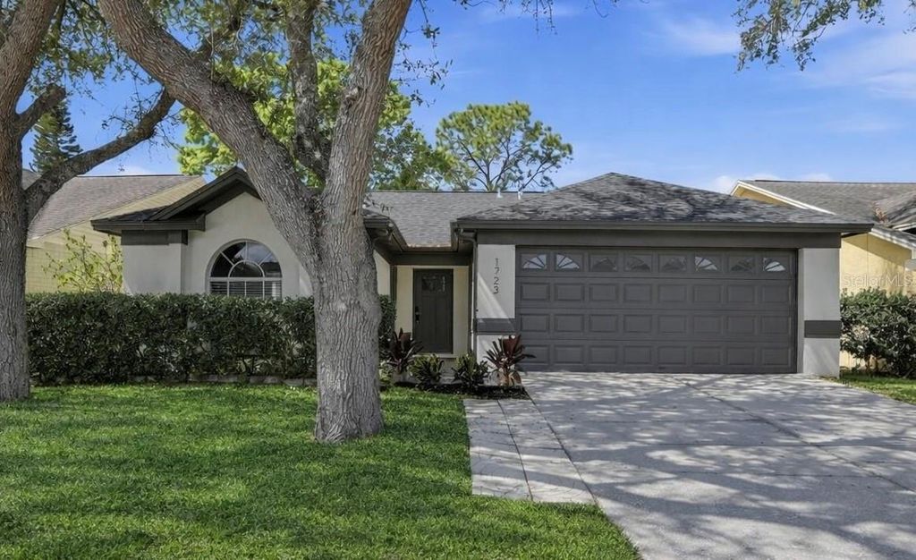 1723 ELK SPRING DRIVE, Brandon, FL 33511