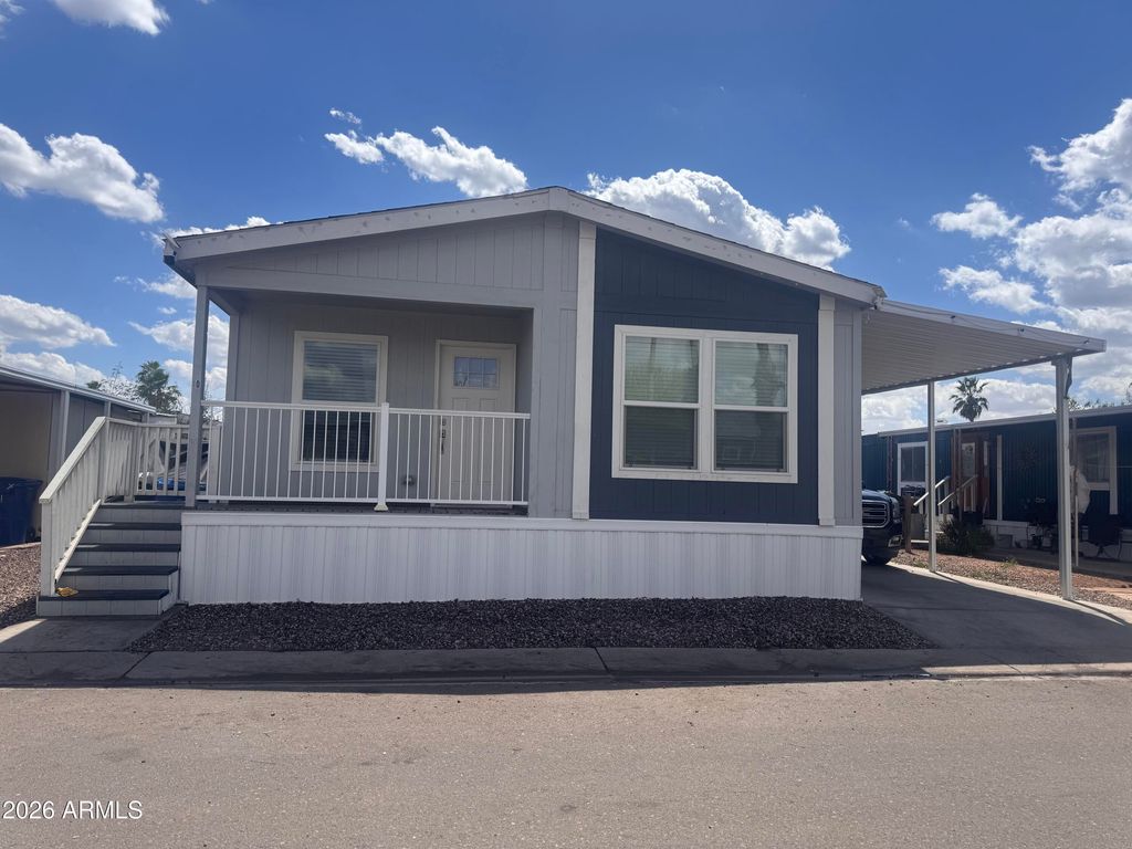 2060 N Center Street Lot 70, Mesa, AZ 85201