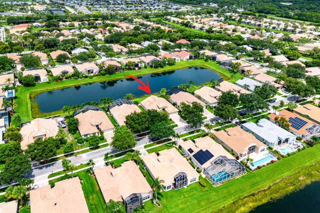 13215 Alhambra Lake Circle, Delray Beach, FL 33446