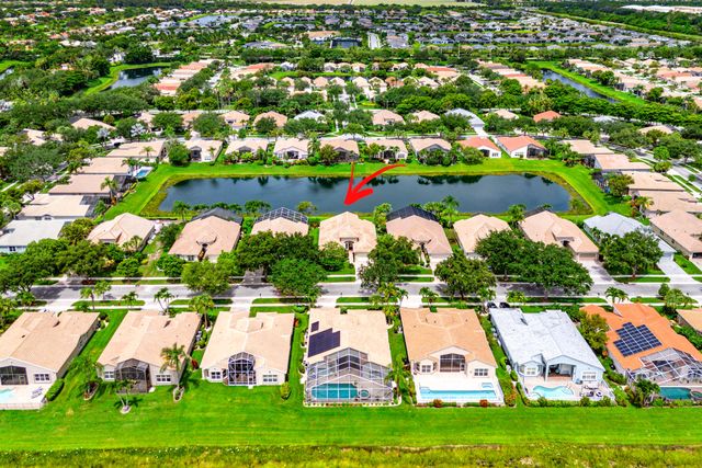 13215 Alhambra Lake Circle, Delray Beach, FL 33446