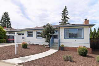 758 28th Avenue, San Mateo, CA 94403