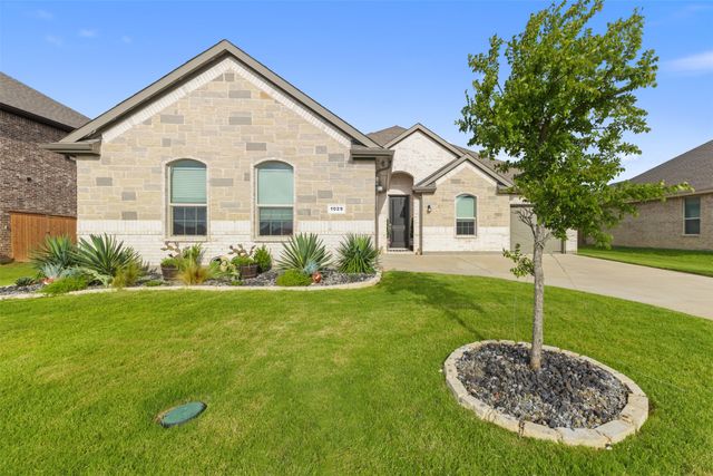 1029 Greencove Drive, Midlothian, TX 76065