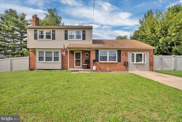 106 VILLINGER AVE, Cinnaminson, NJ 08077