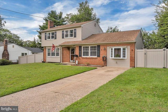 106 VILLINGER AVE, Cinnaminson, NJ 08077