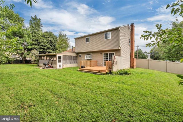 106 VILLINGER AVE, Cinnaminson, NJ 08077