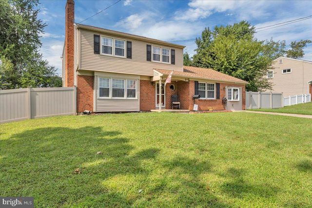 106 VILLINGER AVE, Cinnaminson, NJ 08077
