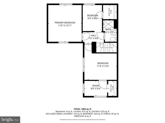 1903 OLD COURT RD, Baltimore, MD 21204