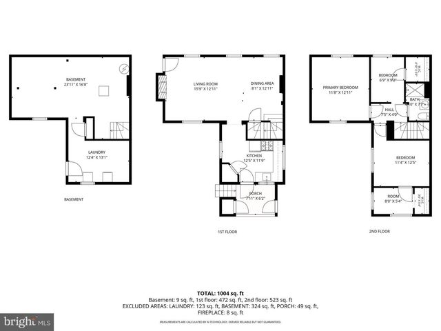 1903 OLD COURT RD, Baltimore, MD 21204