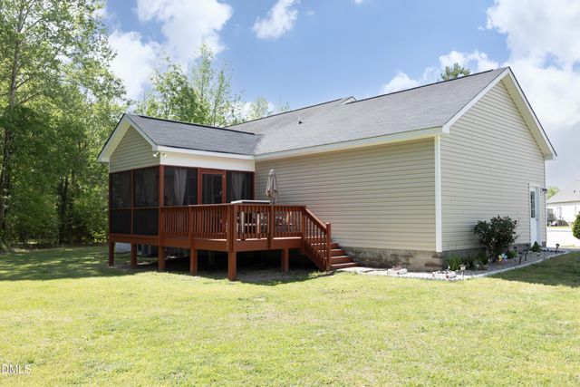 41 Rocky Branch Court, Coats, NC 27521
