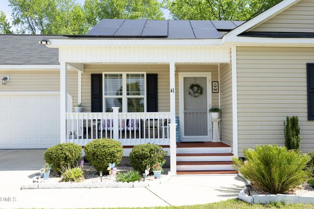 41 Rocky Branch Court, Coats, NC 27521