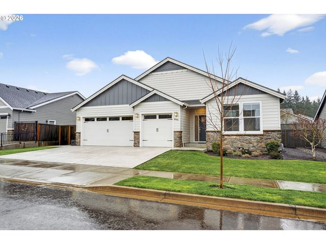 16332 EARHART Ave, Oregon City, OR 97045