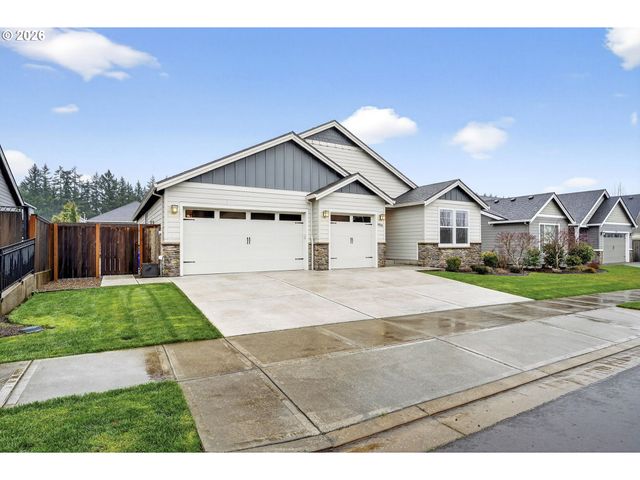 16332 EARHART Ave, Oregon City, OR 97045