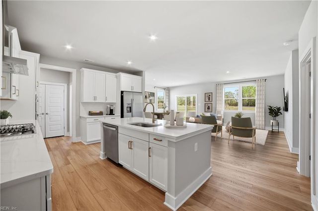1430 Wharf Hill DR, Smithfield, VA 23430