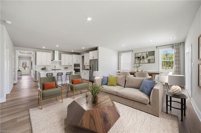 1430 Wharf Hill DR, Smithfield, VA 23430