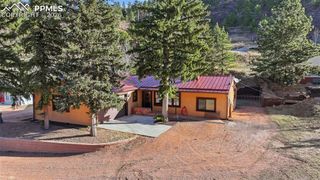 10316 El Paso Avenue, Green Mountain Falls, CO 80819