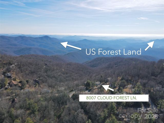 8007 Cloud Forest Lane B, C, D, Blowing Rock, NC 28605