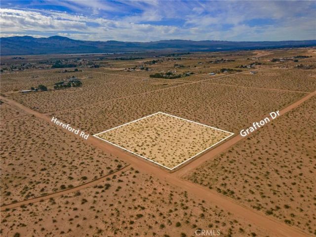 123 Grafton Dr, Newberry Springs, CA 92365