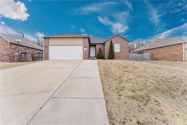 1950 Sweetwater Ranch Avenue, Springdale, AR 72764