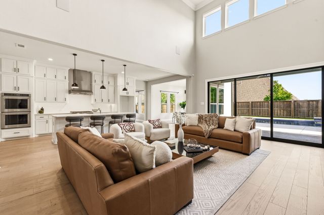 1701 Cottonwood Trail, Prosper, TX 75078