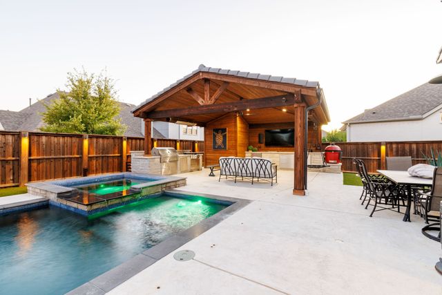 1701 Cottonwood Trail, Prosper, TX 75078