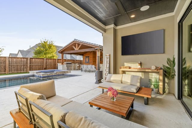 1701 Cottonwood Trail, Prosper, TX 75078