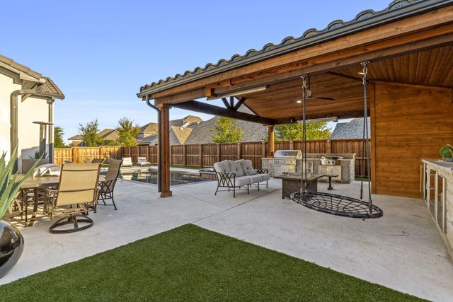 1701 Cottonwood Trail, Prosper, TX 75078